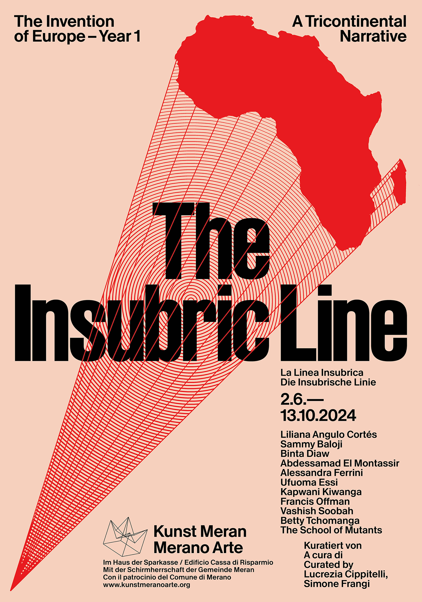 The Insubric Line Preview